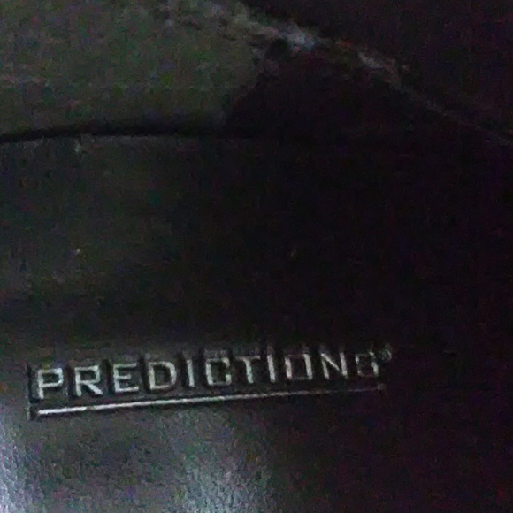 PREDICTIONS pre-owned womens boots - Picture 7 of 8